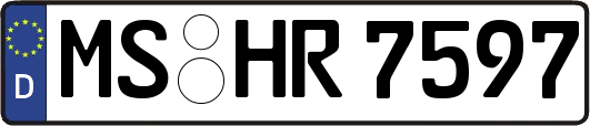 MS-HR7597