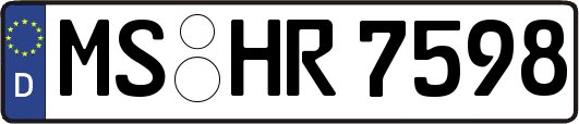 MS-HR7598