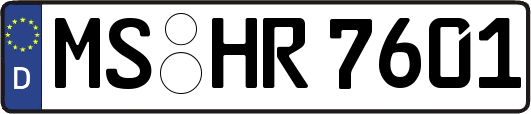 MS-HR7601