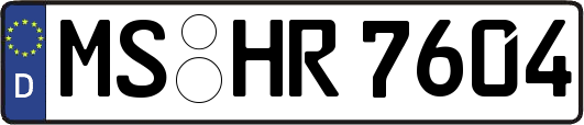 MS-HR7604
