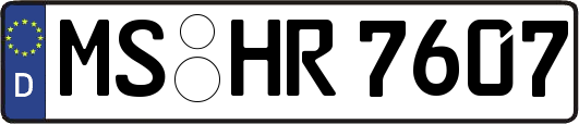 MS-HR7607