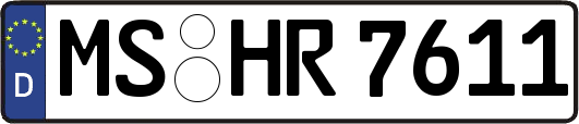 MS-HR7611