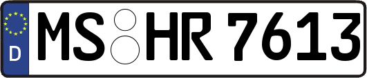MS-HR7613