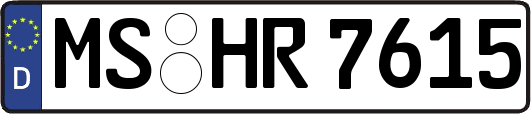 MS-HR7615