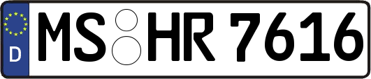MS-HR7616