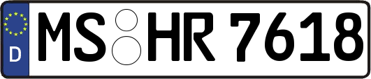 MS-HR7618