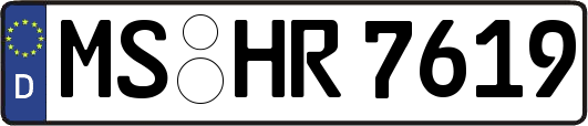 MS-HR7619