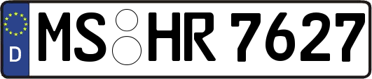 MS-HR7627