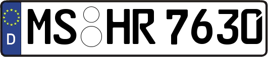MS-HR7630