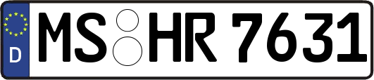 MS-HR7631