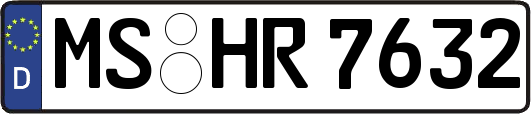 MS-HR7632