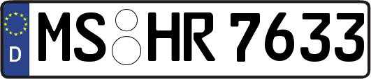 MS-HR7633