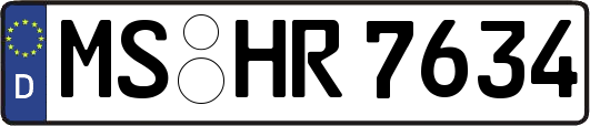 MS-HR7634