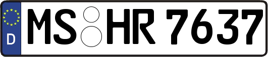 MS-HR7637