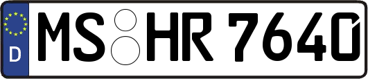 MS-HR7640