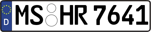 MS-HR7641