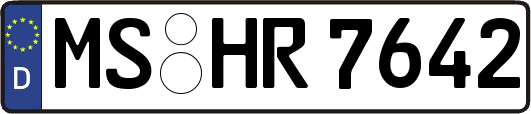 MS-HR7642