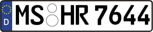 MS-HR7644