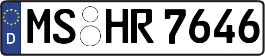 MS-HR7646