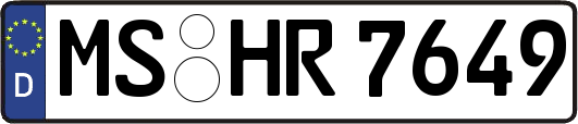 MS-HR7649