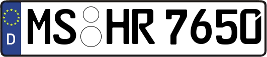 MS-HR7650