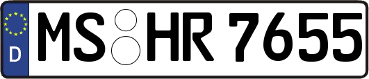 MS-HR7655