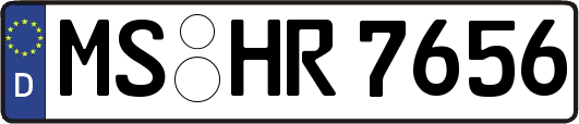 MS-HR7656