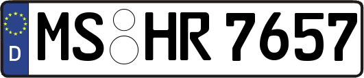 MS-HR7657