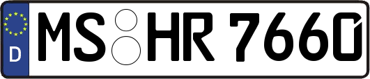 MS-HR7660