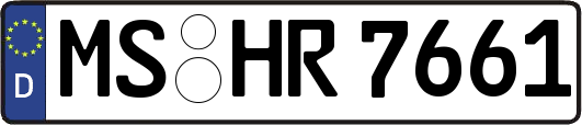 MS-HR7661