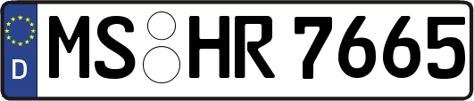 MS-HR7665