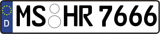 MS-HR7666