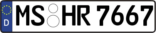 MS-HR7667