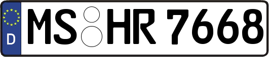 MS-HR7668