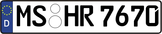 MS-HR7670