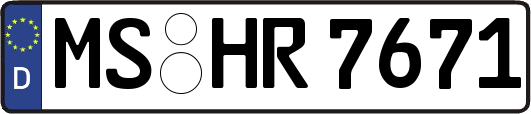 MS-HR7671