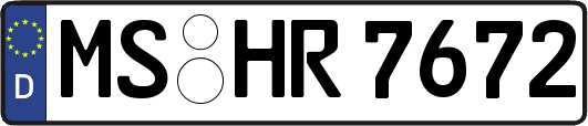 MS-HR7672
