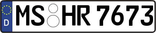MS-HR7673