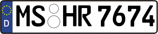 MS-HR7674