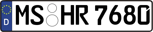 MS-HR7680