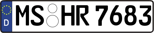MS-HR7683