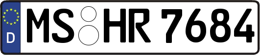 MS-HR7684