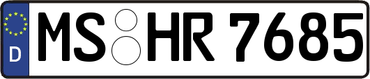 MS-HR7685