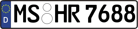 MS-HR7688