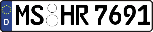 MS-HR7691