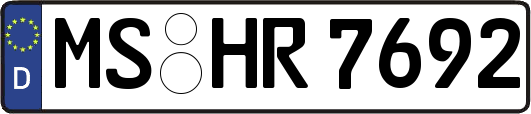MS-HR7692