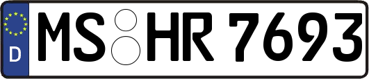 MS-HR7693