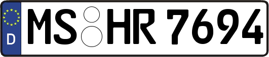 MS-HR7694