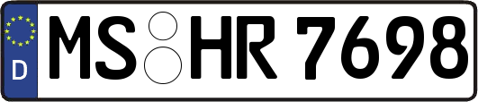 MS-HR7698