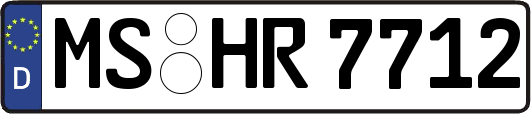 MS-HR7712